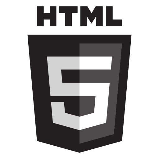 HTML5 Logo Image